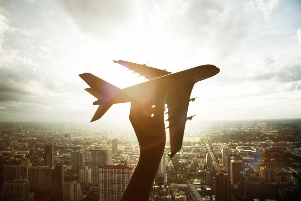 Viagem tranquila com seguro viagem internacional