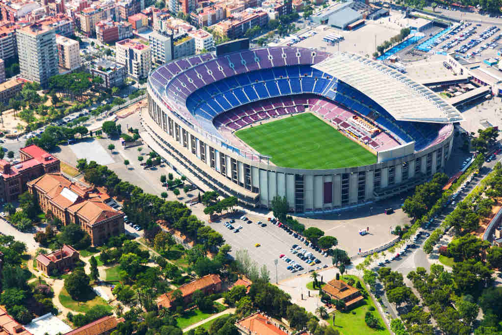 Melhores destinos de Barcelona