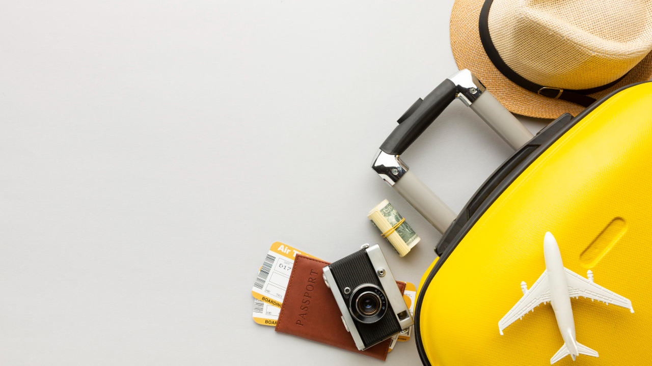 Lugares para viajar faltar