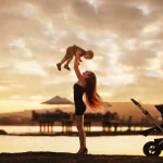 Dicas para viajar com bebe