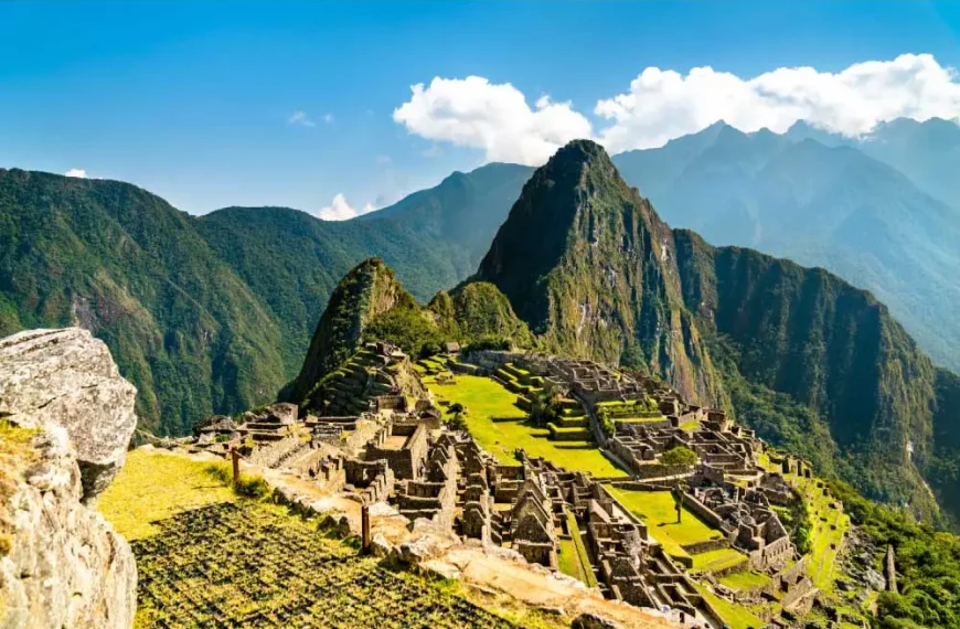 Veja os 4 pontos turísticos do Peru essenciais para conhecer!