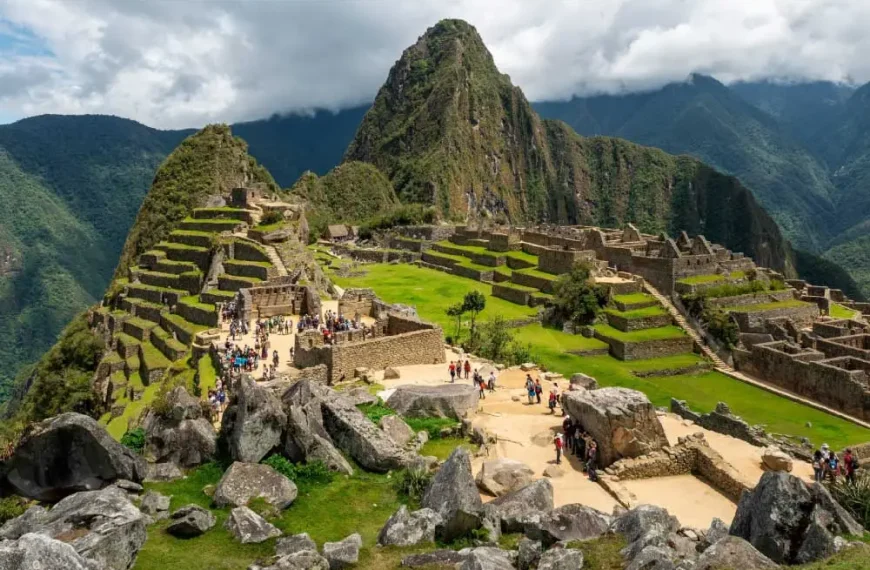 Descubra 5 pontos turísticos da…