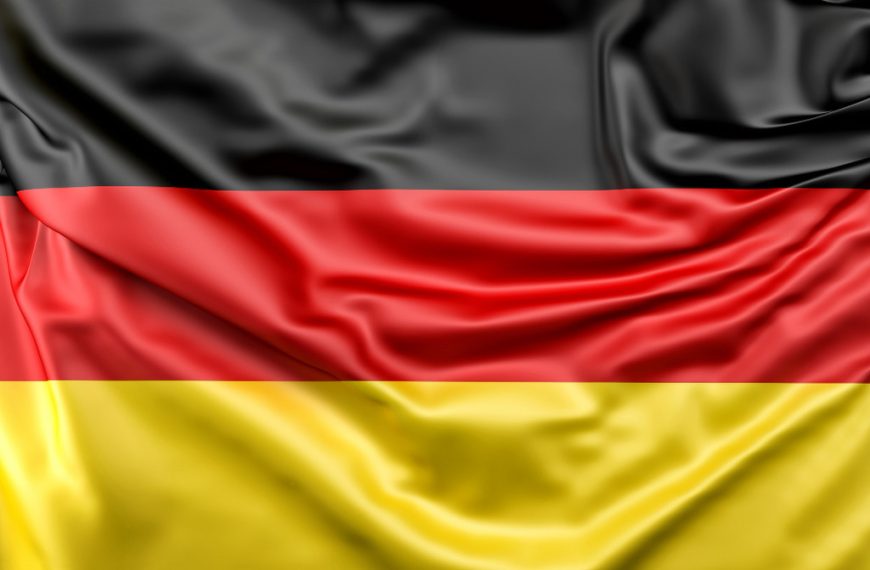 bandeira da Alemanha