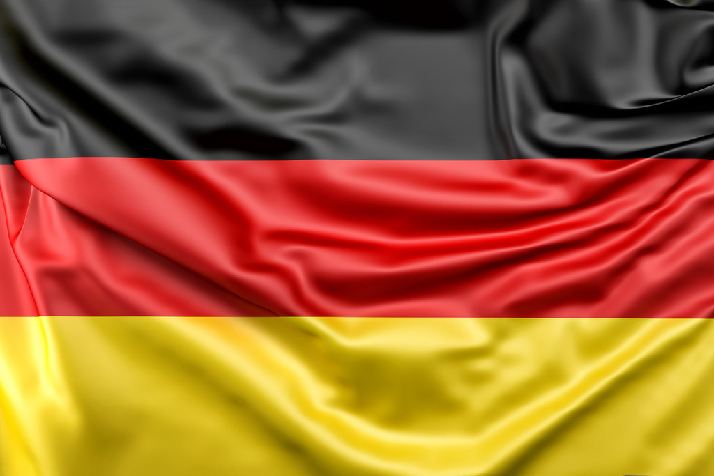 bandeira da Alemanha
