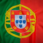 bandeira de Portugal
