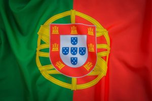 bandeira de Portugal