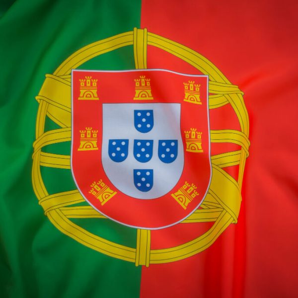 bandeira de Portugal