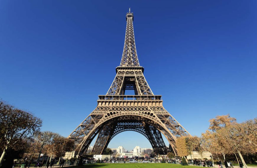 Pontos turísticos da Europa