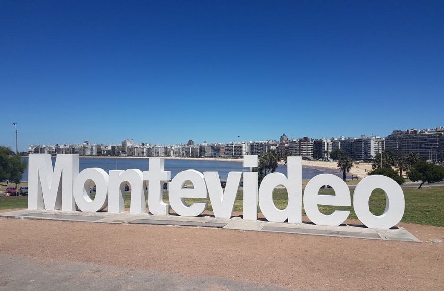 Seguro Viagem Uruguai, cidade de Motevideo
