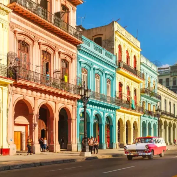 Veja 6 pontos turísticos de Cuba imperdíveis!