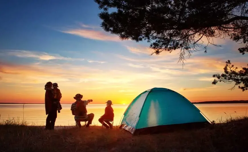 Dicas para acampar