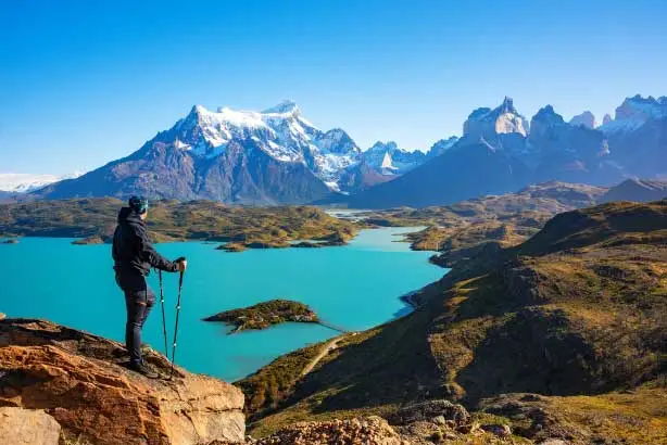 6 pontos turísticos do Chile…