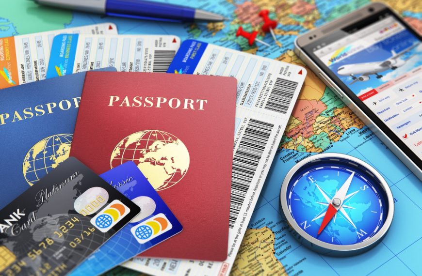 Documentos para viagem internacional: o essencial