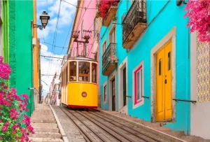 Os 6 pontos turísticos…