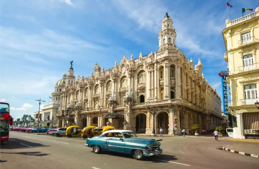 Visto para Cuba: veja todos…