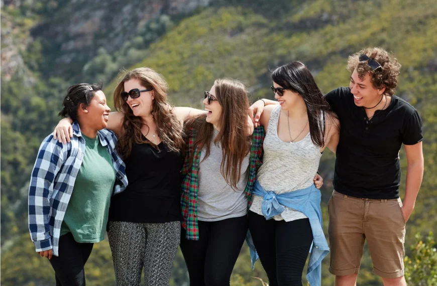 Viagem com amigos: destinos internacionais…