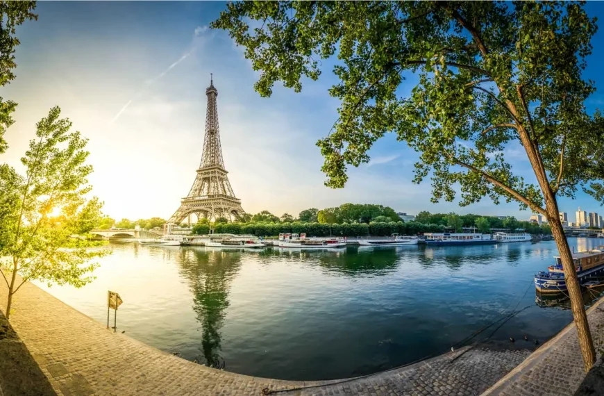Quando é a melhor época para viajar para a França?