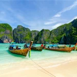 Qual é a melhor época para viajar para a Tailândia?