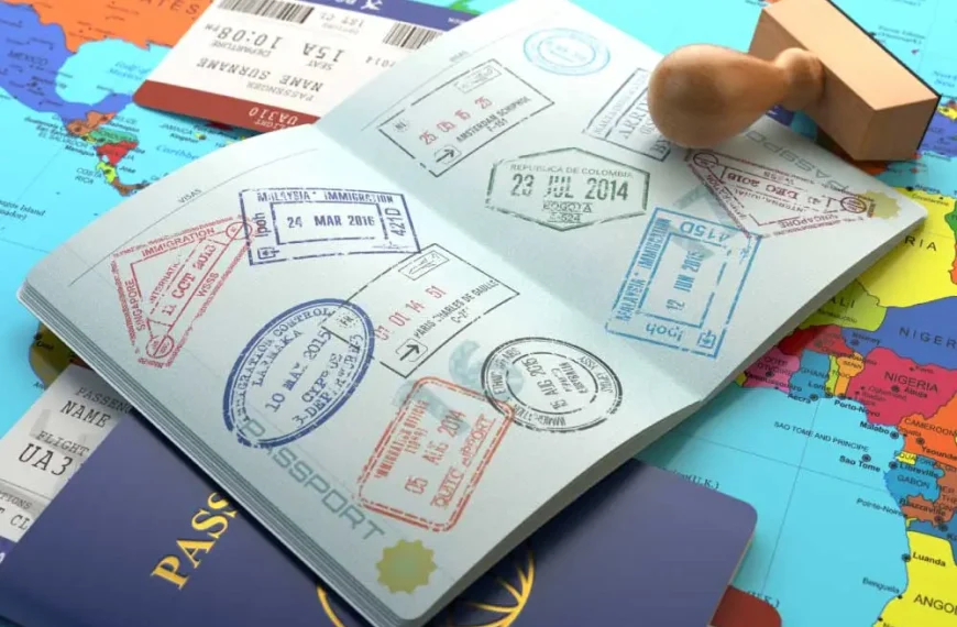 Descubra quais países que precisam de visto