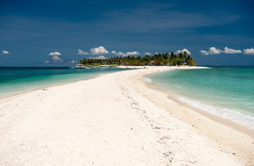 Viagem para Filipinas, o que…