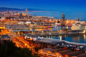 Pontos turísticos Barcelona