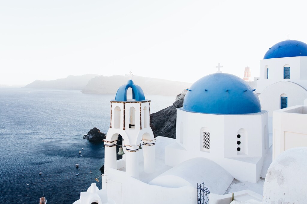 Países baratos para viajar Grécia