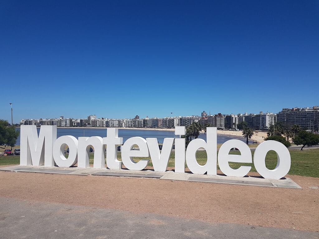 Seguro Viagem Uruguai, cidade de Motevideo