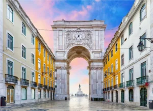 Praça do Comércio - Lisboa